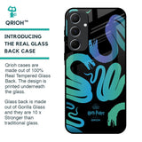 Basilisk Glass Case for Samsung Galaxy A55 5G