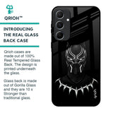 Dark Superhero Glass Case for Samsung Galaxy A55 5G