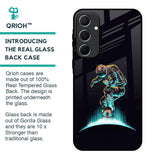 Star Ride Glass Case for Samsung Galaxy A55 5G