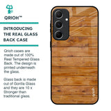 Timberwood Glass Case for Samsung Galaxy A55 5G