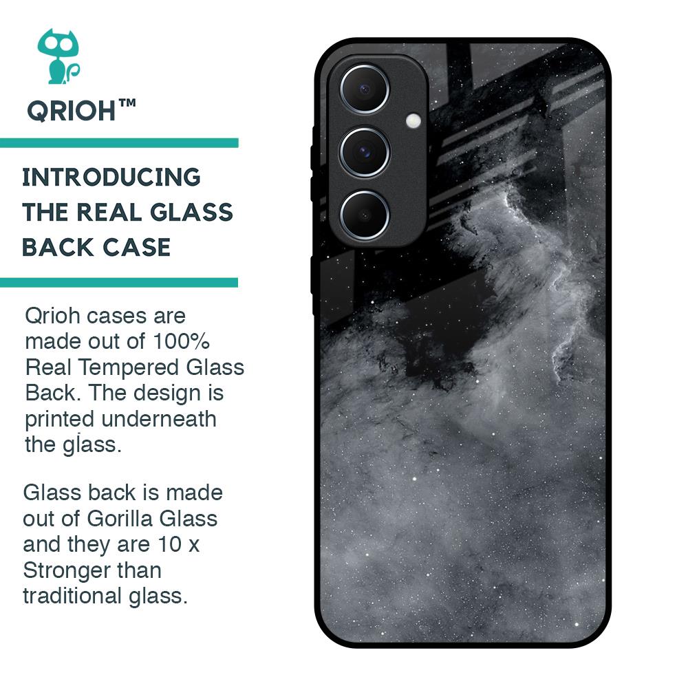 Fossil Gradient Glass Case For Samsung Galaxy A55 5G