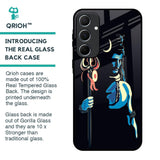 Mahakal Glass Case For Samsung Galaxy A55 5G