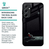 Relaxation Mode On Glass Case For Samsung Galaxy A55 5G