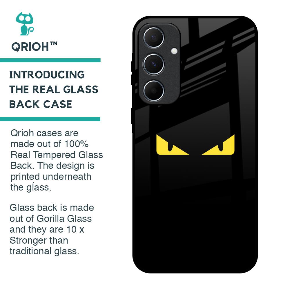 Eyes On You Glass Case For Samsung Galaxy A55 5G