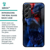 God Of War Glass Case For Samsung Galaxy A55 5G