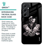 Gambling Problem Glass Case For Samsung Galaxy A55 5G
