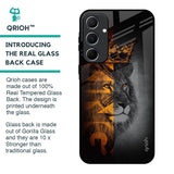 King Of Forest Glass Case for Samsung Galaxy A55 5G
