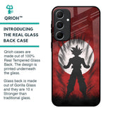 Japanese Animated Glass Case for Samsung Galaxy A55 5G
