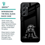 Adiyogi Glass Case for Samsung Galaxy A55 5G