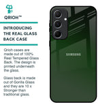 Deep Forest Glass Case for Samsung Galaxy A55 5G
