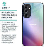 Abstract Holographic Glass Case for Samsung Galaxy A55 5G