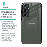 Charcoal Glass Case for Samsung Galaxy A55 5G