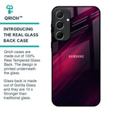 Razor Black Glass Case for Samsung Galaxy A55 5G