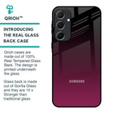 Wisconsin Wine Glass Case For Samsung Galaxy A55 5G