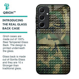 Supreme Power Glass Case For Samsung Galaxy A55 5G