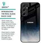 Aesthetic Sky Glass Case for Samsung Galaxy A55 5G