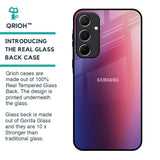 Multi Shaded Gradient Glass Case for Samsung Galaxy A55 5G