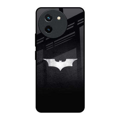 Super Hero Logo Vivo T3X 5G Glass Back Cover Online