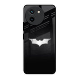 Super Hero Logo Vivo T3X 5G Glass Back Cover Online