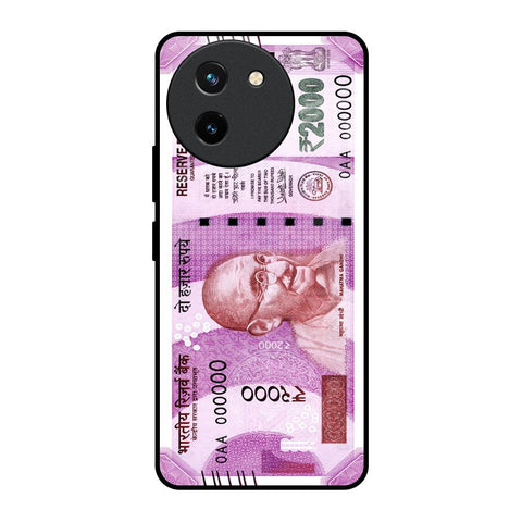 Stock Out Currency Vivo T3X 5G Glass Back Cover Online