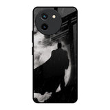 Dark Warrior Hero Vivo T3X 5G Glass Back Cover Online