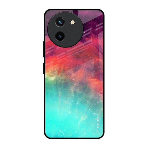 Colorful Aura Vivo T3X 5G Glass Back Cover Online