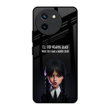 Aesthetic Digital Art Vivo T3X 5G Glass Back Cover Online