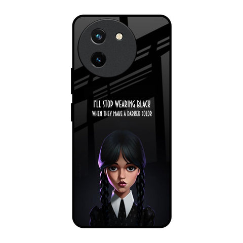Aesthetic Digital Art Vivo T3X 5G Glass Back Cover Online