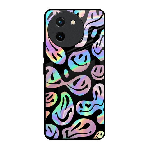 Acid Smile Vivo T3X 5G Glass Back Cover Online