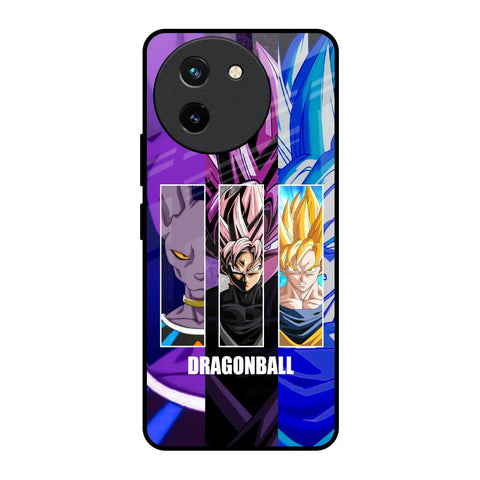 DGBZ Vivo T3X 5G Glass Back Cover Online