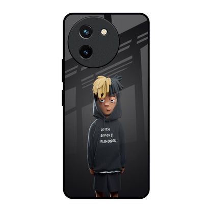 Dishonor Vivo T3X 5G Glass Back Cover Online