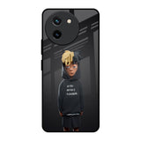 Dishonor Vivo T3X 5G Glass Back Cover Online