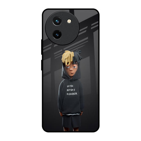Dishonor Vivo T3X 5G Glass Back Cover Online