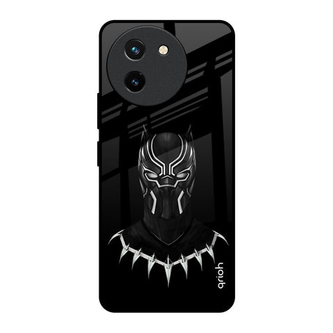 Dark Superhero Vivo T3X 5G Glass Back Cover Online