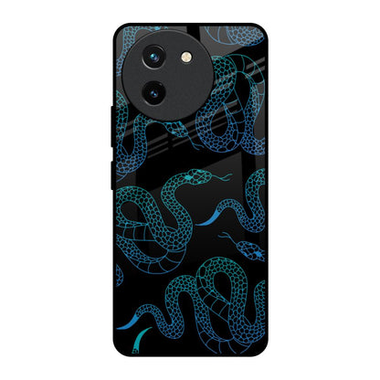 Serpentine Vivo T3X 5G Glass Back Cover Online