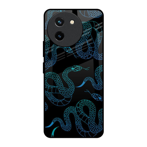 Serpentine Vivo T3X 5G Glass Back Cover Online