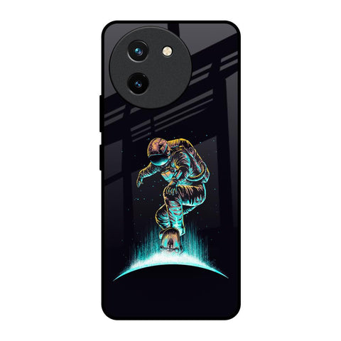 Star Ride Vivo T3X 5G Glass Back Cover Online