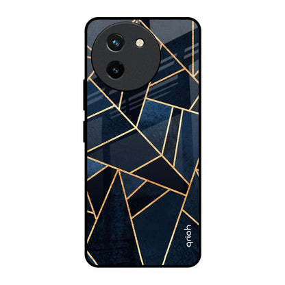 Abstract Tiles Vivo T3X 5G Glass Back Cover Online