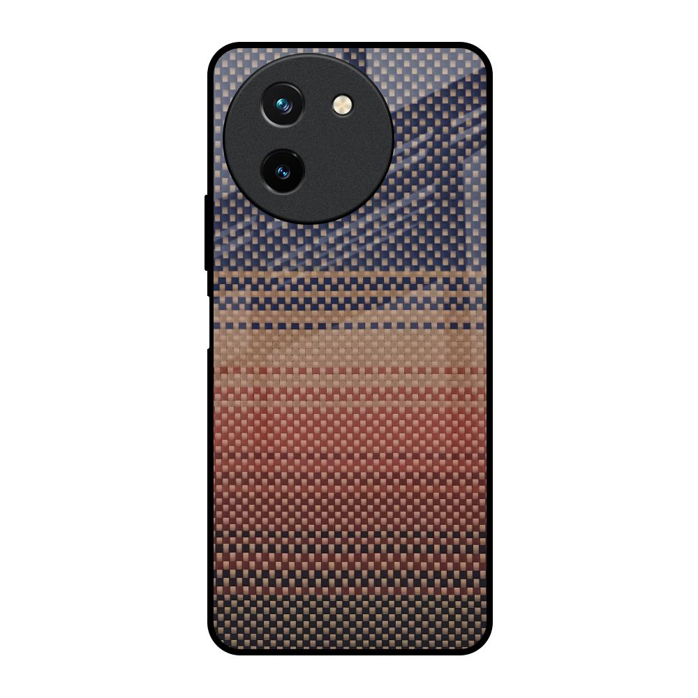 Fiber Artistry Vivo T3X 5G Glass Back Cover Online