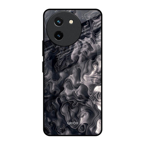 Cryptic Smoke Vivo T3X 5G Glass Back Cover Online