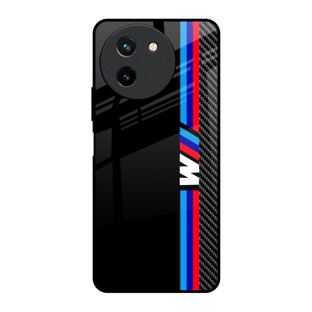 Automotive Art Vivo T3X 5G Glass Back Cover Online