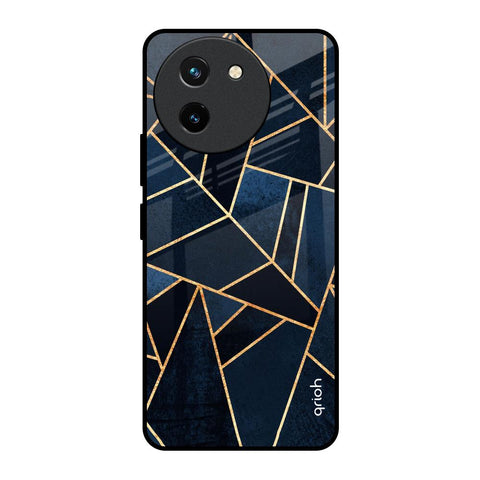 Abstract Tiles Vivo T3X 5G Glass Back Cover Online