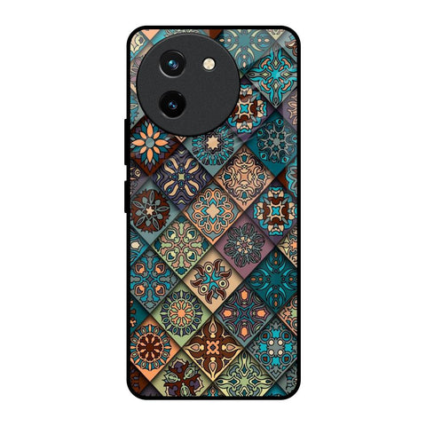 Retro Art Vivo T3X 5G Glass Back Cover Online