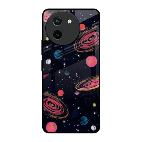 Galaxy In Dream Vivo T3X 5G Glass Back Cover Online