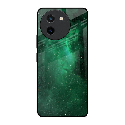 Emerald Firefly Vivo T3X 5G Glass Back Cover Online