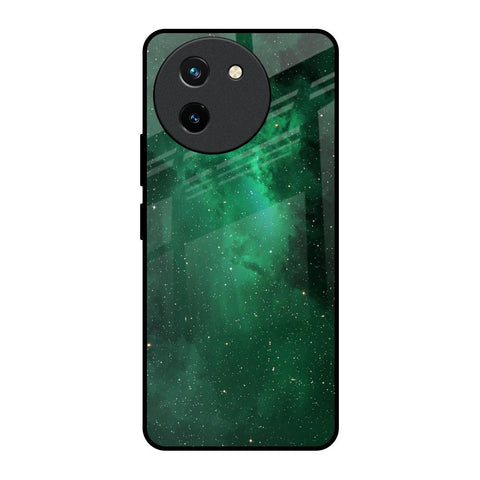 Emerald Firefly Vivo T3X 5G Glass Back Cover Online