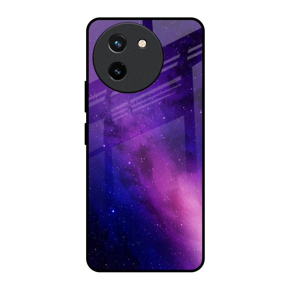 Stars Life Vivo T3X 5G Glass Back Cover Online