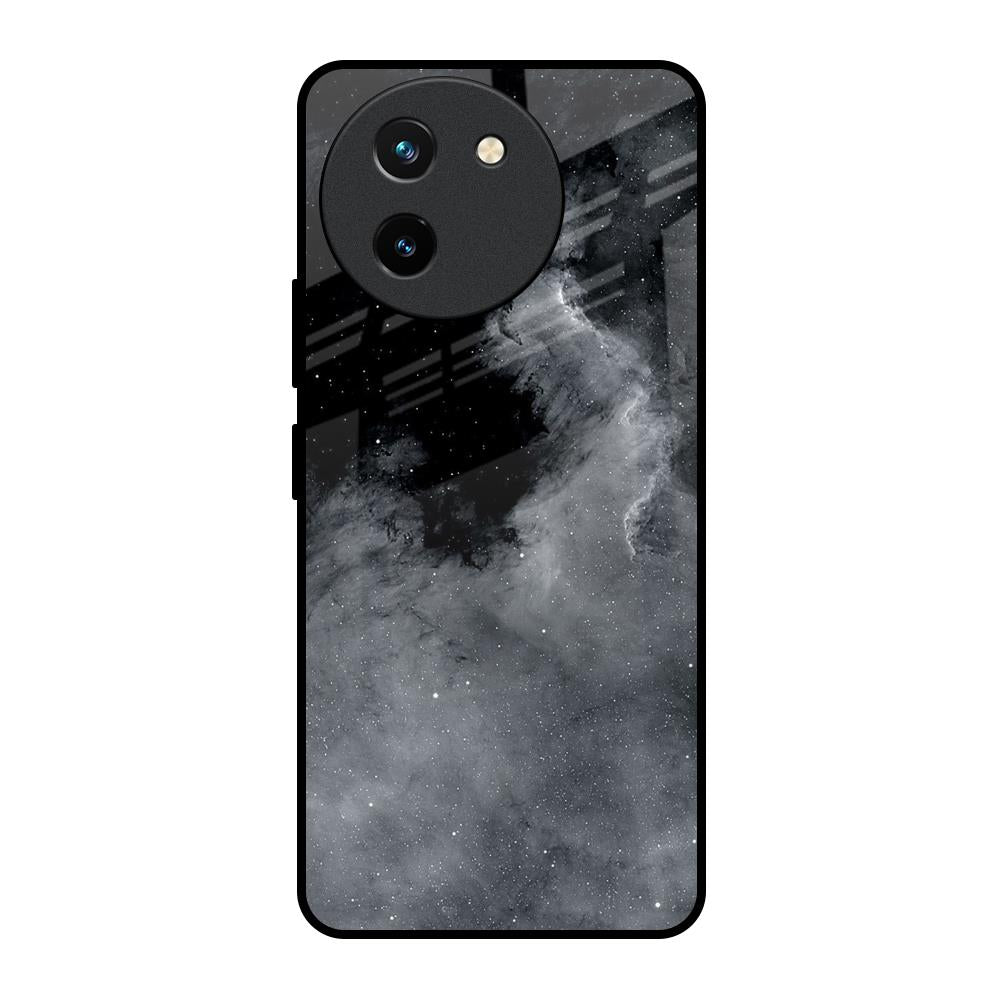 Fossil Gradient Vivo T3X 5G Glass Back Cover Online