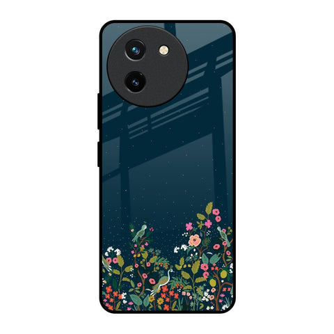 Small Garden Vivo T3X 5G Glass Back Cover Online