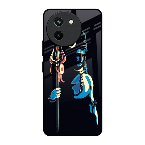 Mahakal Vivo T3X 5G Glass Back Cover Online